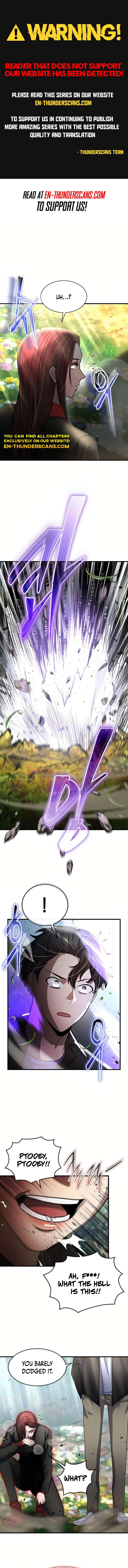 The Mythical Weapon Creation of the Regressed Genius Player Chapter 35 1